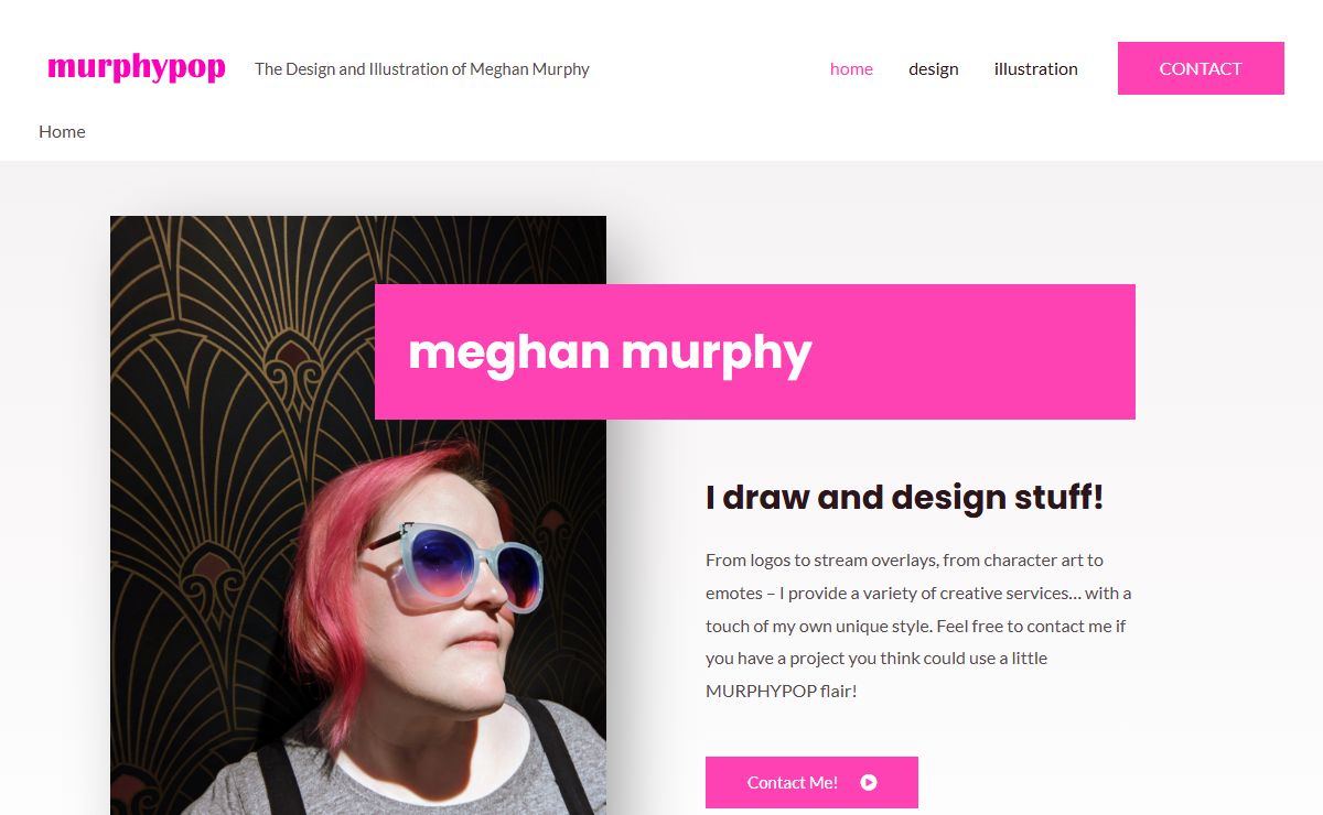 Home - murphypop.com