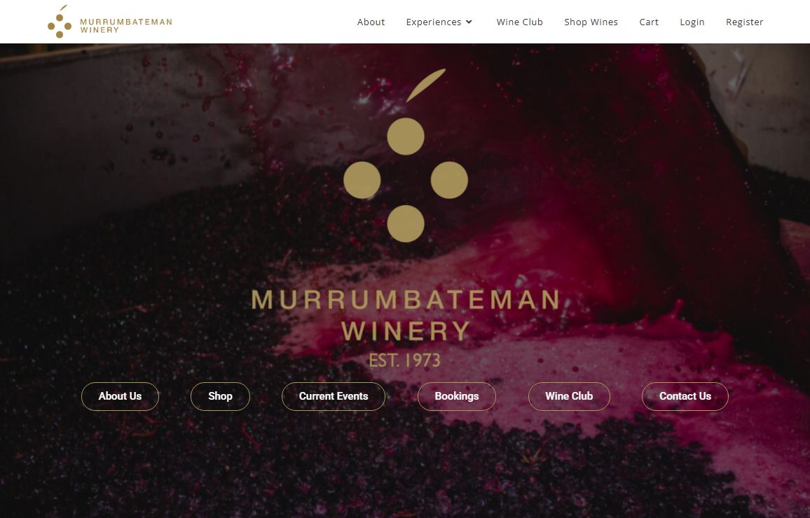 Home - Murrumbateman Winery