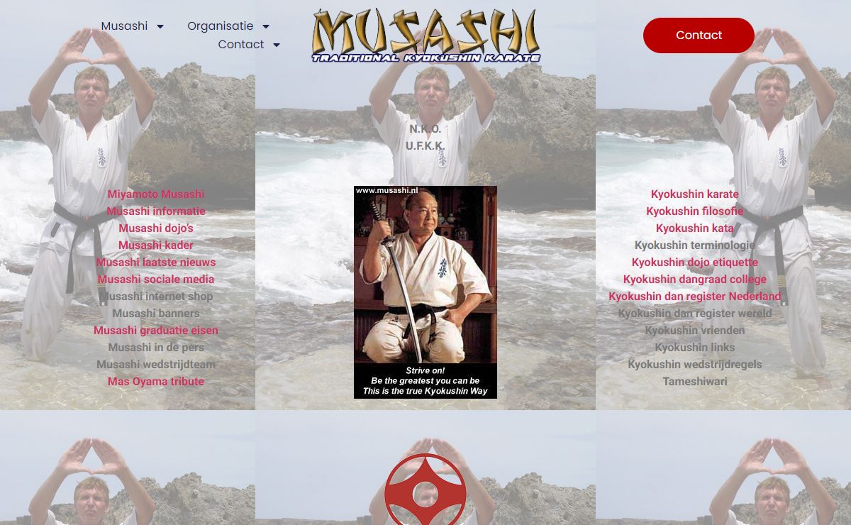 Musashi Kyokushin Karate