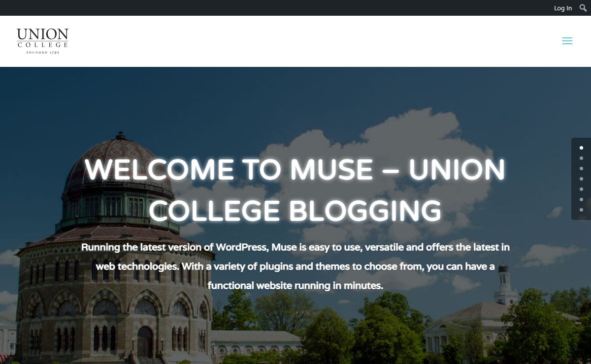 Muse - Union College |