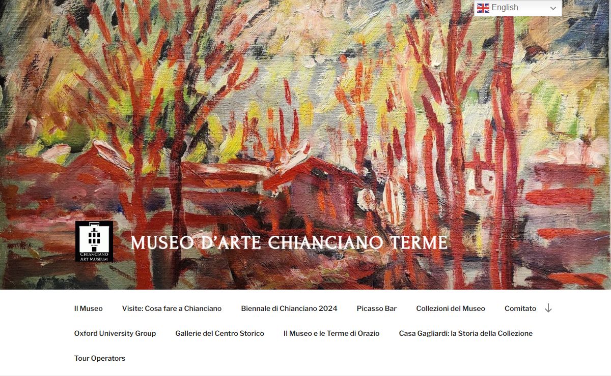 Museo d’Arte Chianciano Terme