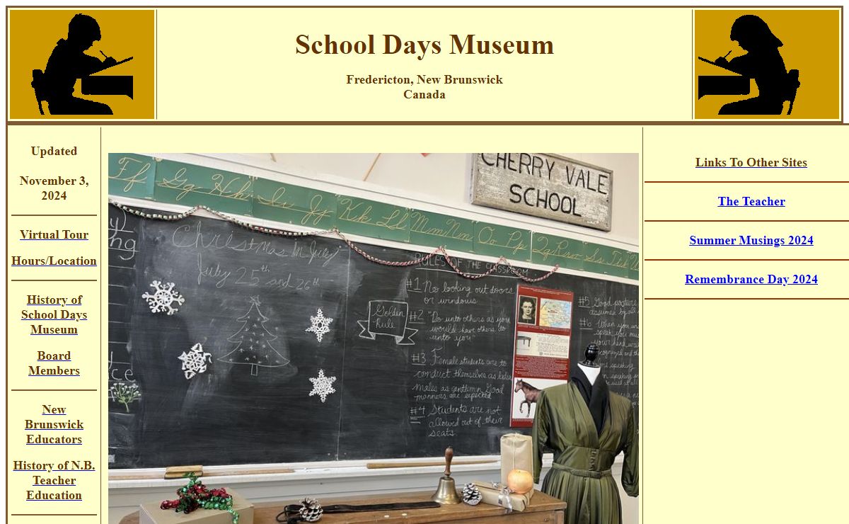 School Days Museum