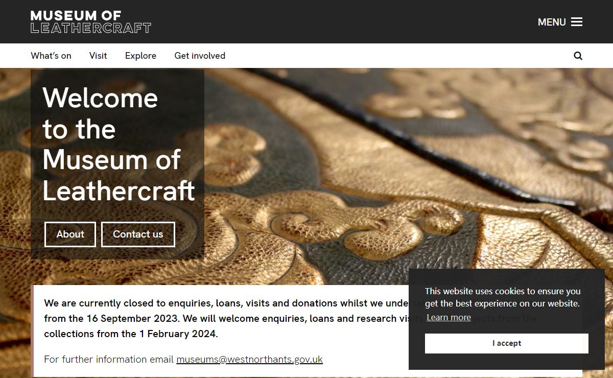 Museum of Leathercraft