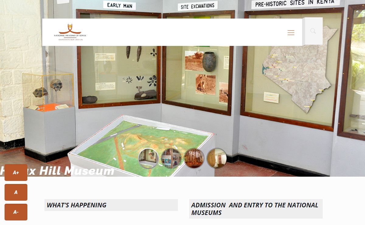 National Museums of Kenya – Where Heritage Lives on