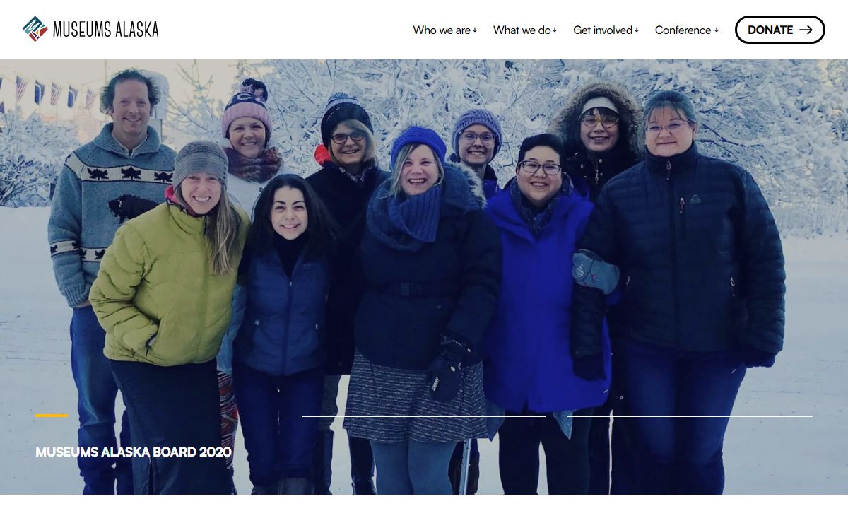 Museums Alaska | Strengthening museums to strengthen communities.