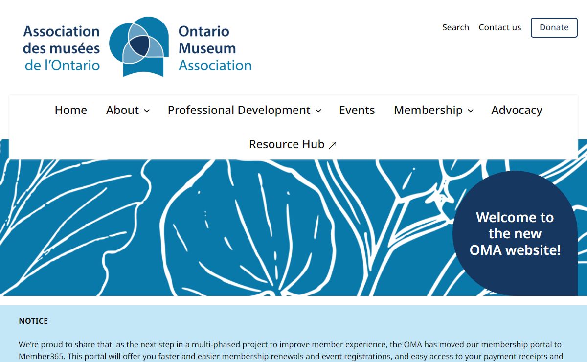 Ontario Museum Association