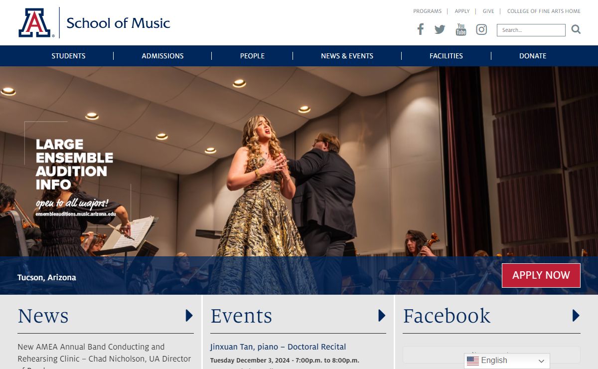 School of Music