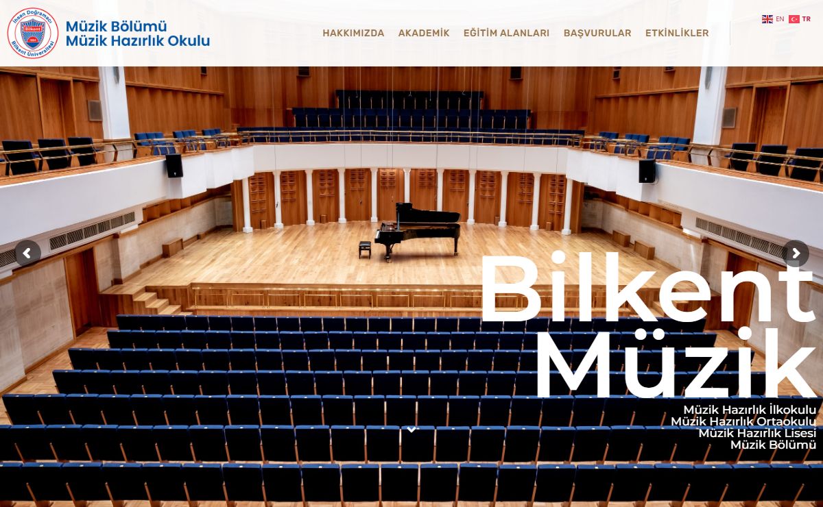 Bilkent Müzik – Bilkent Müzik