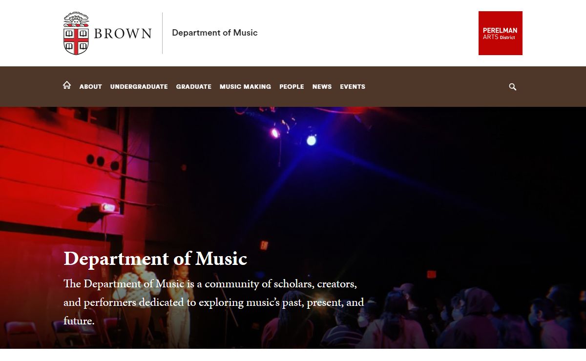 Music | Brown University