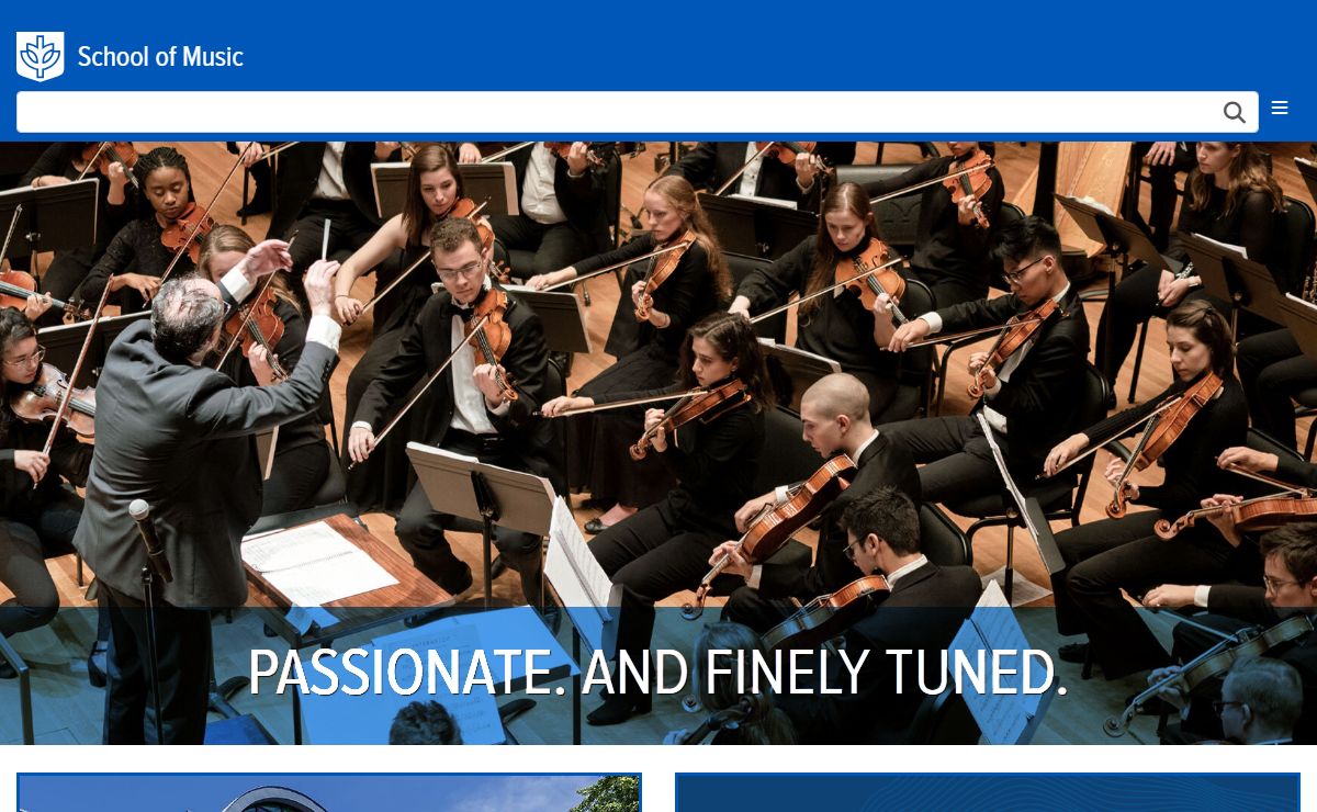 School of Music | DePaul University, Chicago
