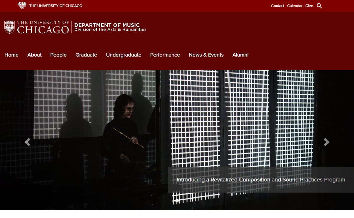 Home | Music Department