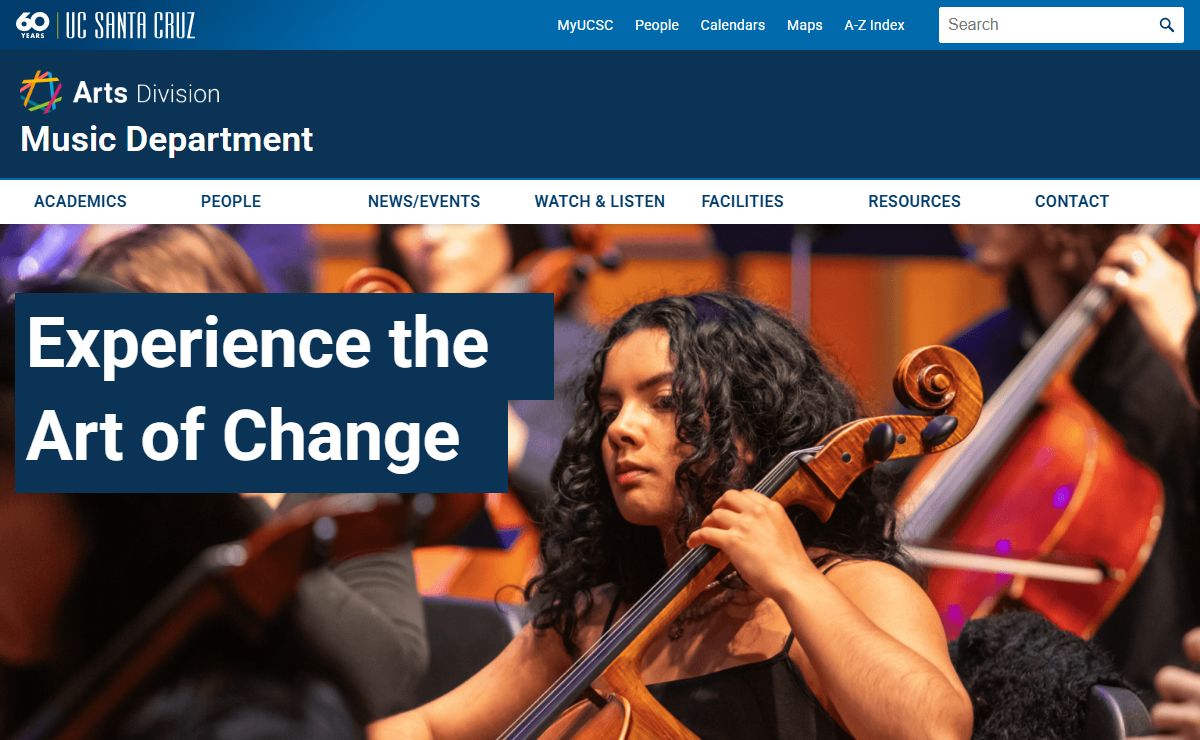 Music Department