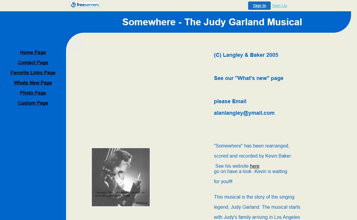 Home Page