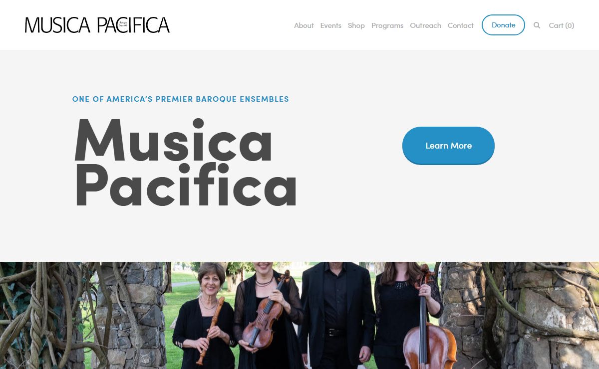 Musica Pacifica