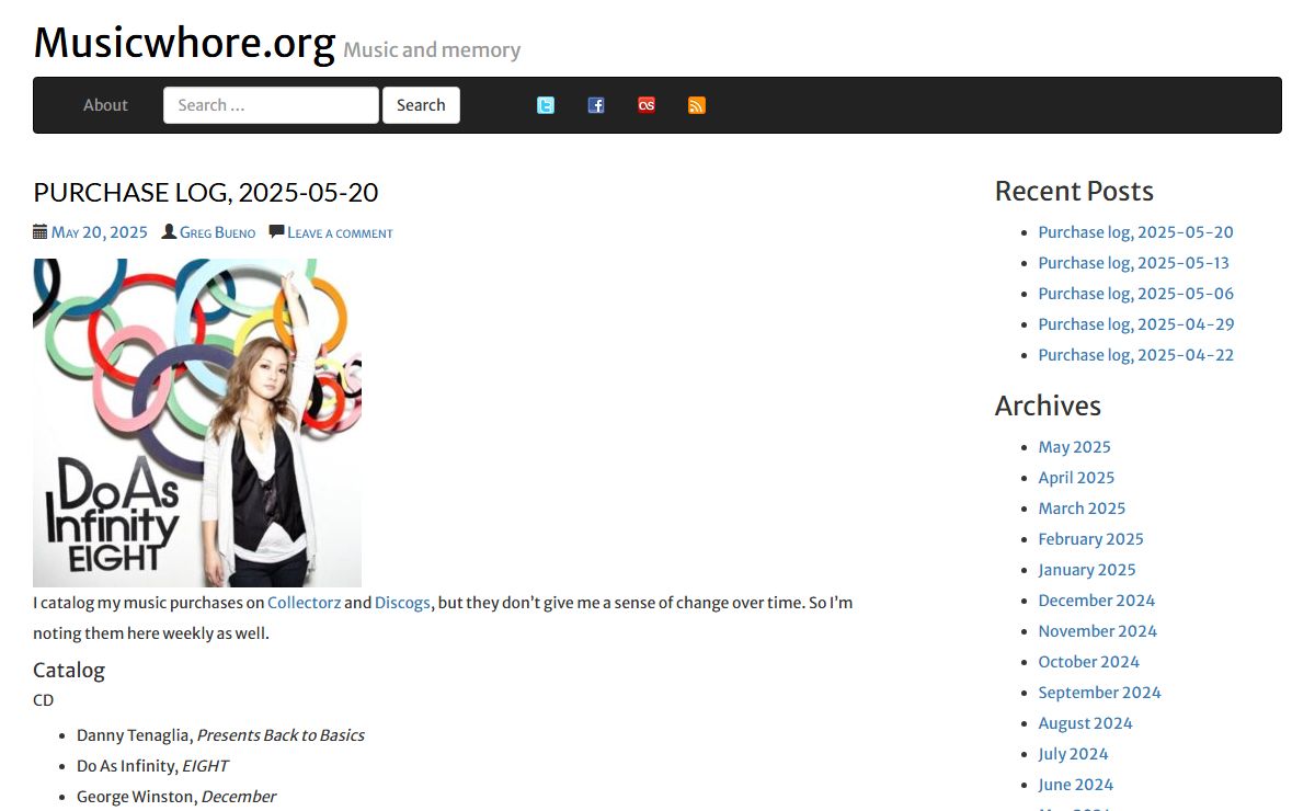 Musicwhore.org