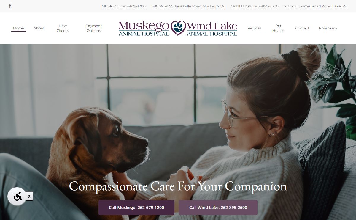 Veterinary Care in Muskego ,WI | Muskego Animal Hospital