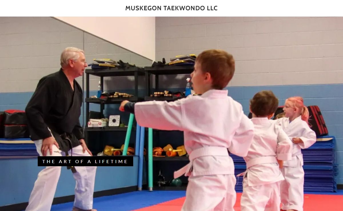 Muskegon Taekwondo LLC