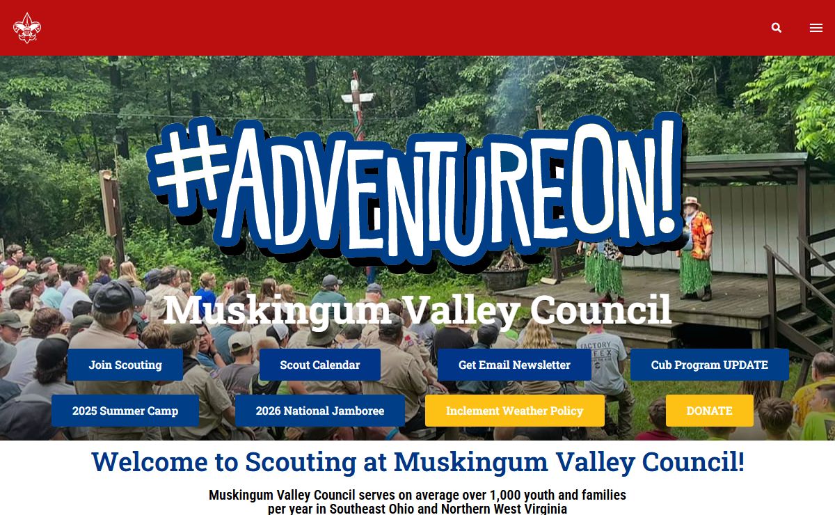 Home - Muskingum Valley Council