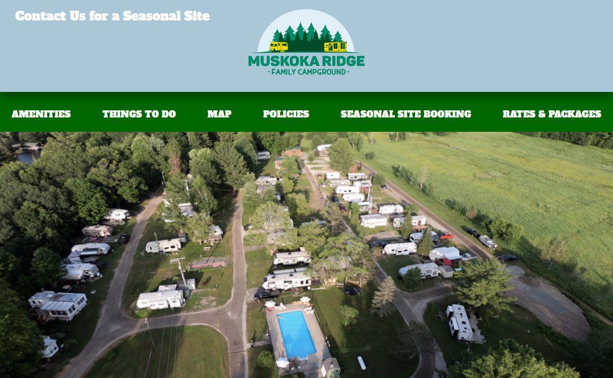 Muskoka Ridge - Muskoka Ridge : Muskoka Ridge