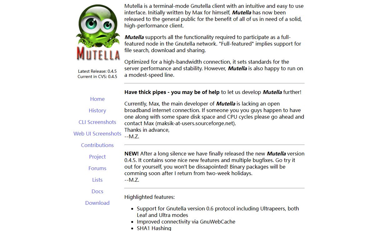 MUTELLA