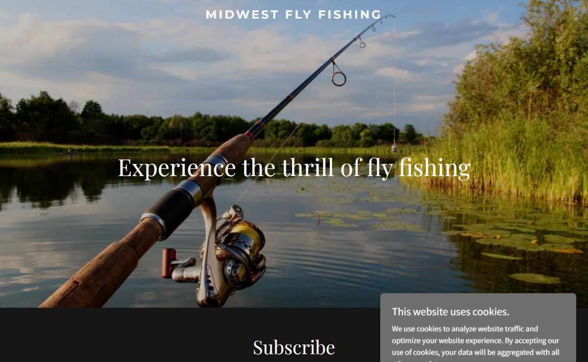 Midwest Fly Fishing