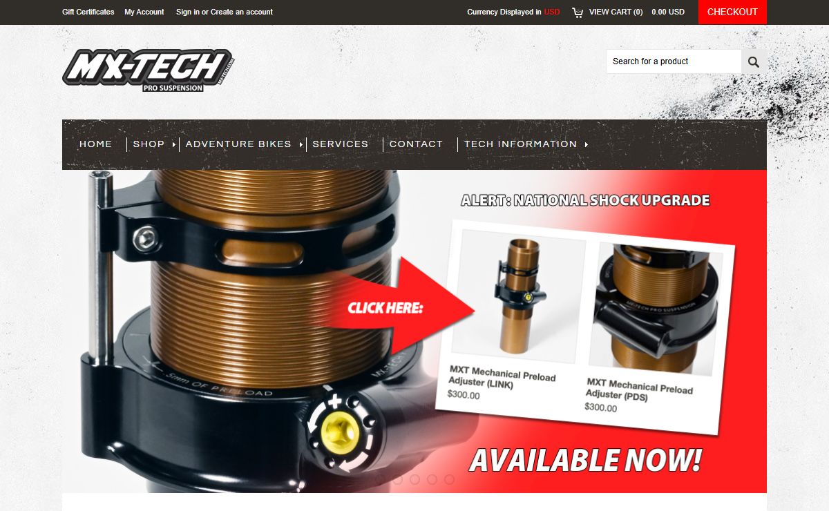 MX-Tech