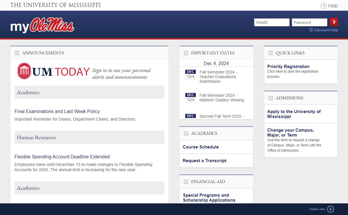 SAP NetWeaver Portal