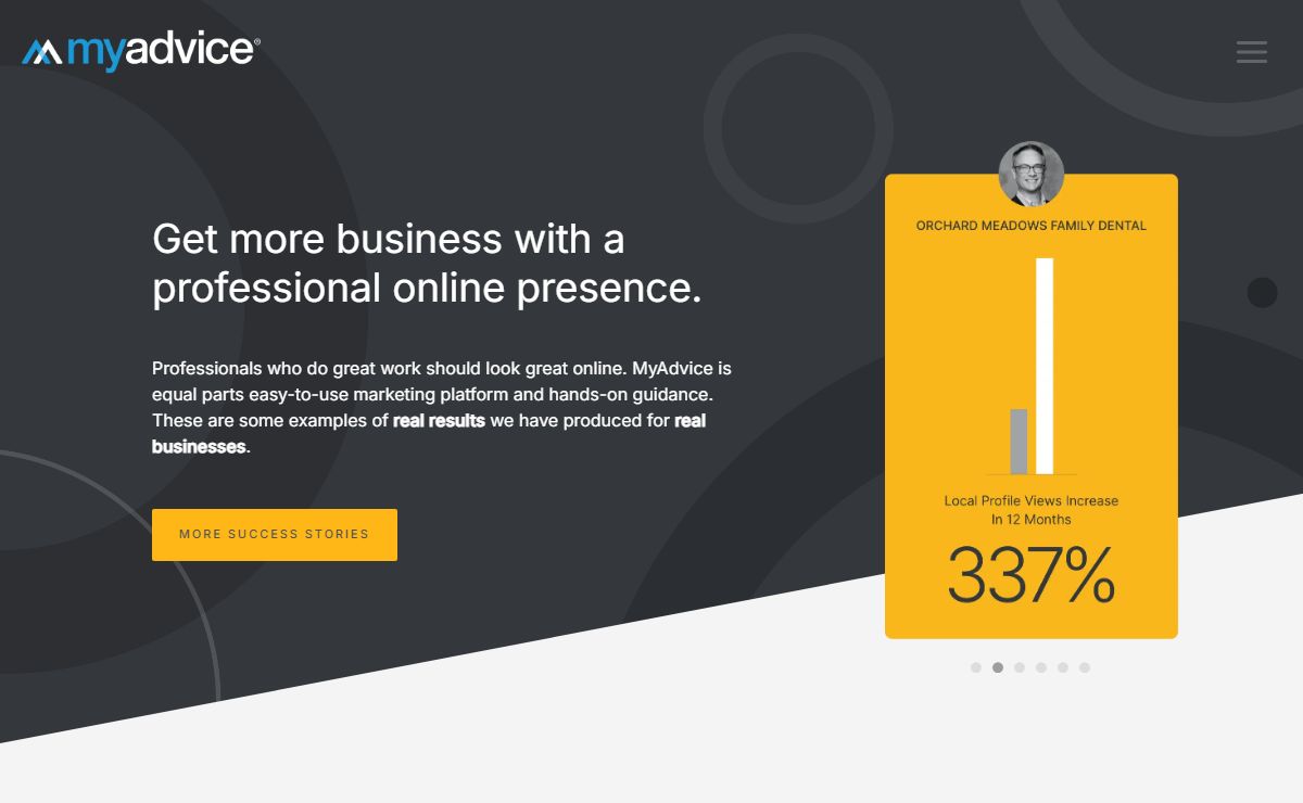 Medical SEO - Web Design - Healthcare Practice Digital Marketing