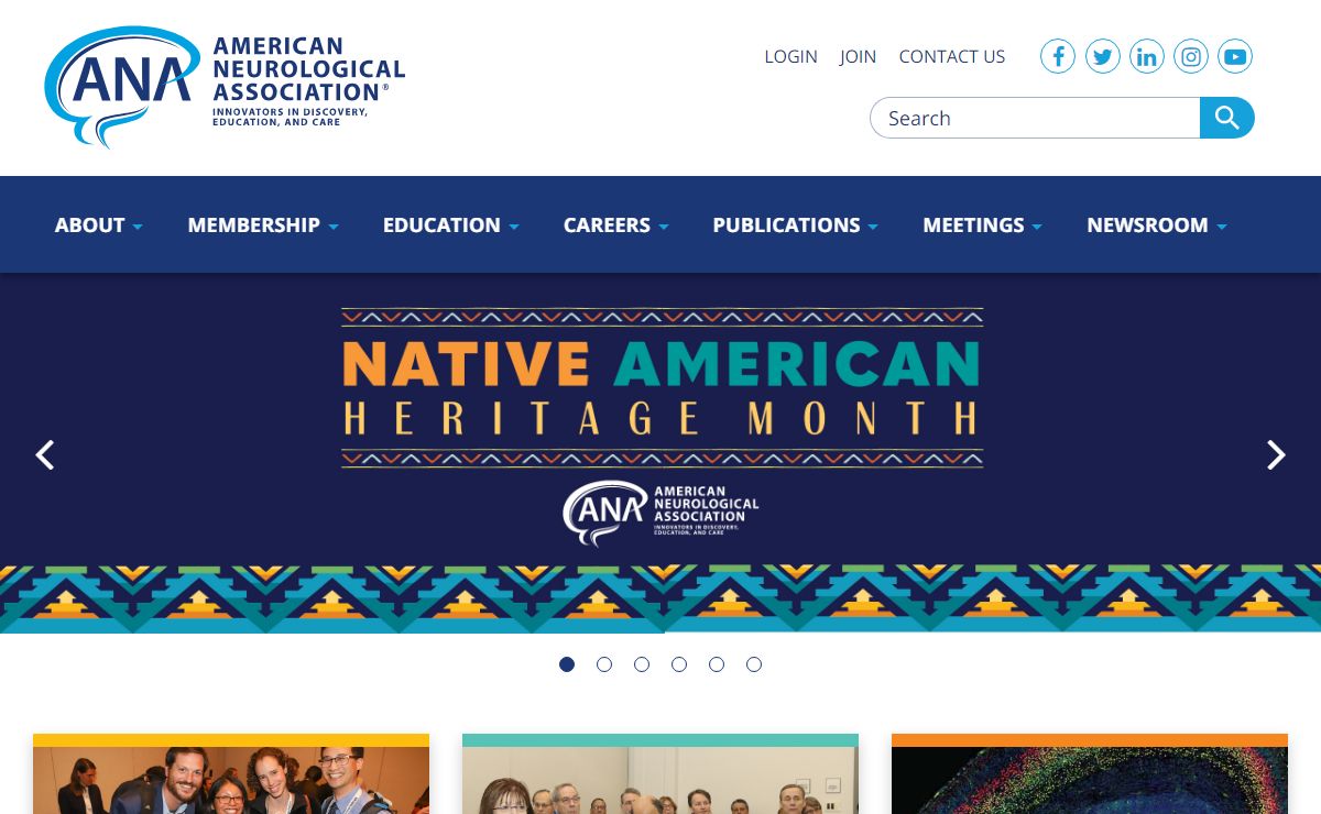 American Neurological Association (ANA)