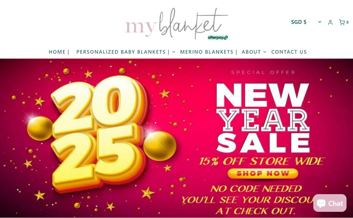 MyBlanket - Personalized Merino & Cotton baby Blanket. – MyBlanket.co.nz