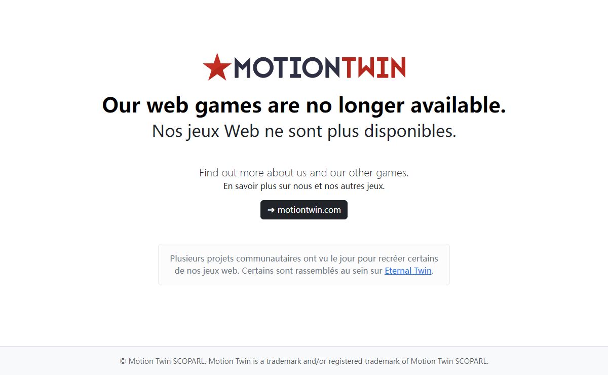 Motion Twin