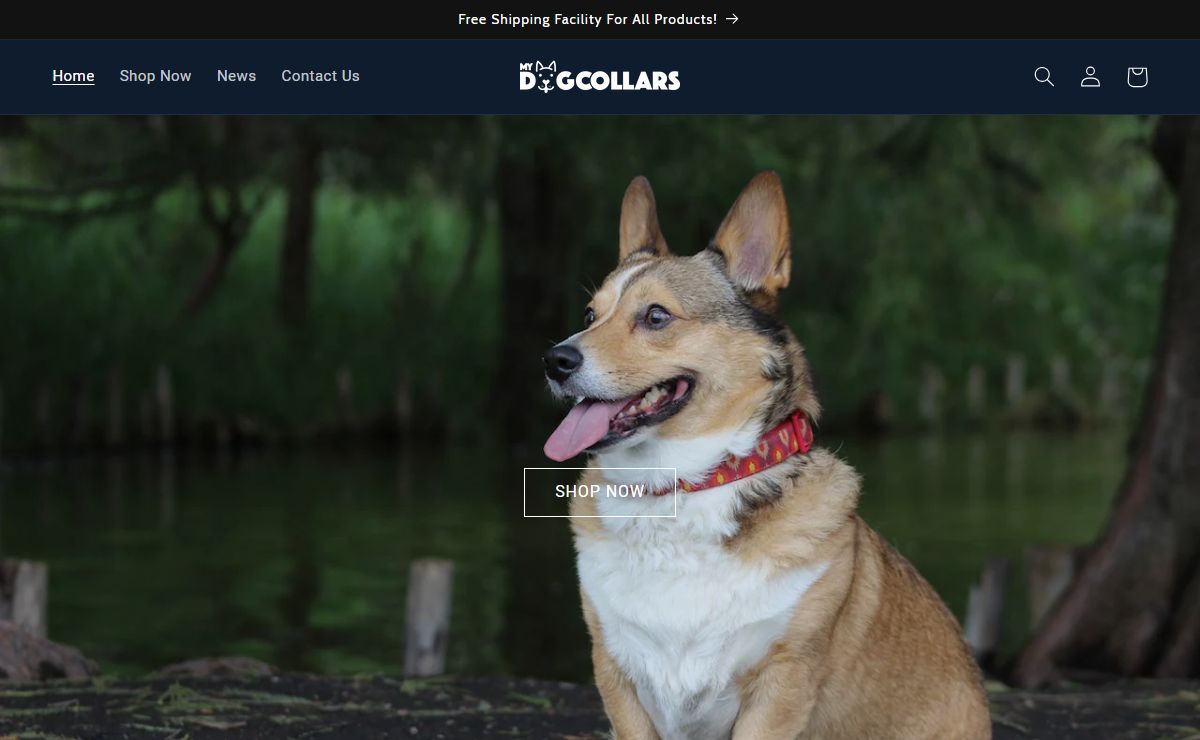 Top Quality Dog Collars: Find the Perfect Fit for Your Pooch – mydogcollars.com