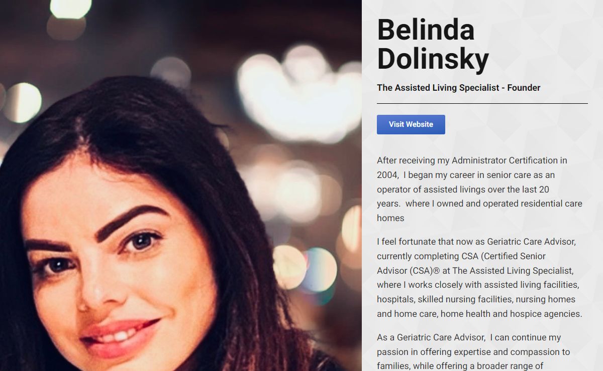 Belinda Dolinsky