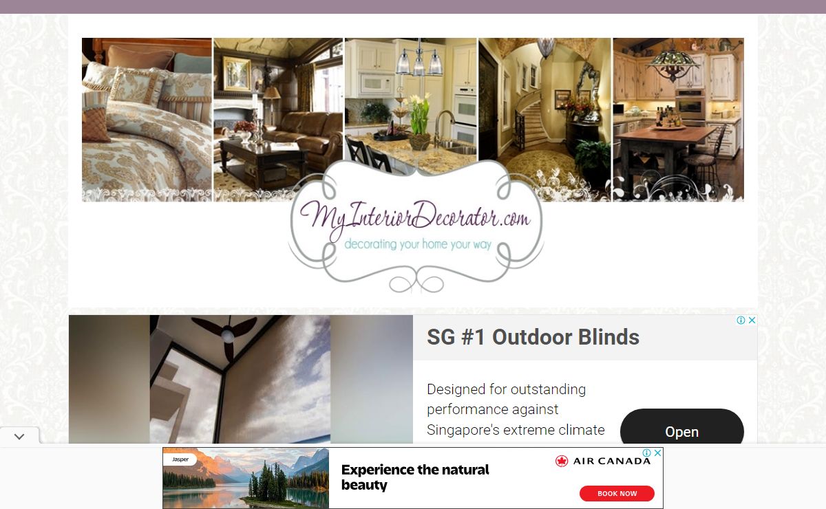 Interior Decorating & Design Website Helping You Decorate Your Home Your Way
