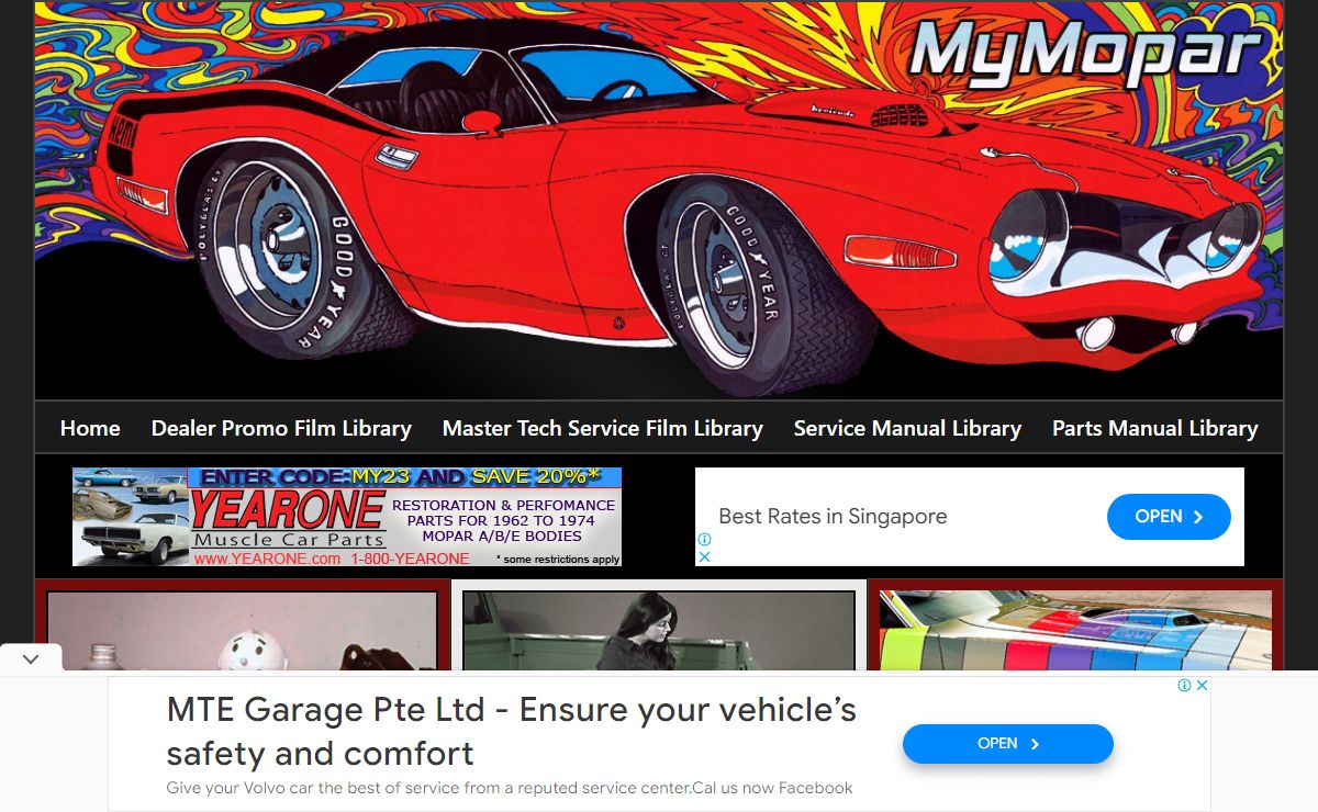 MyMopar