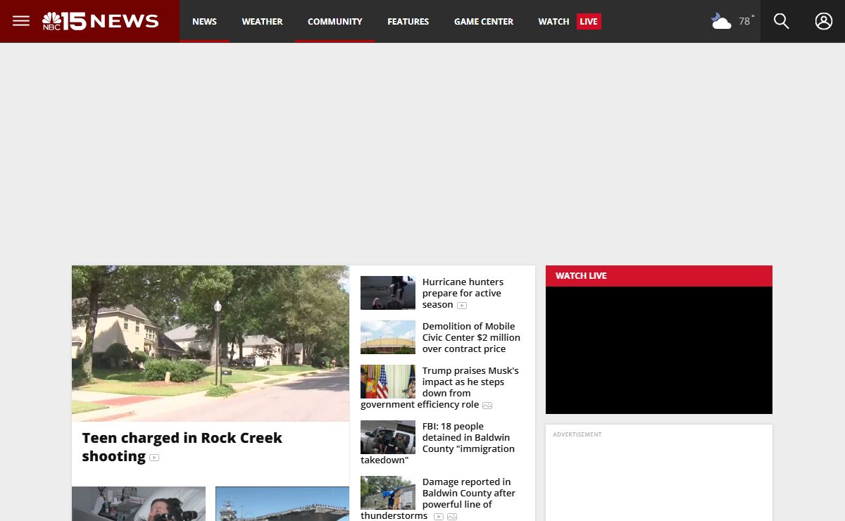 Mobile News, Weather, Sports, Breaking News