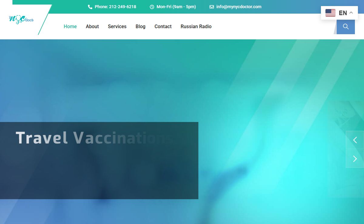 My NYC Doc – Dr. Gafanovich - mynycdoc