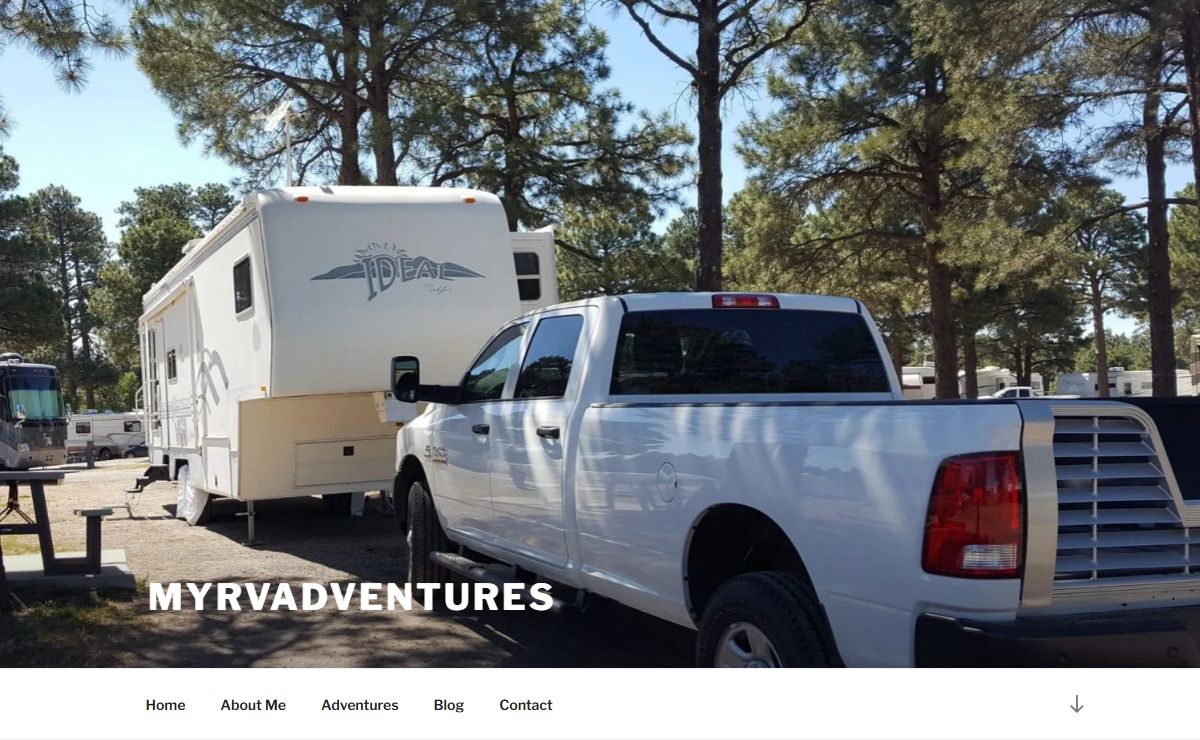 myRVadventures -