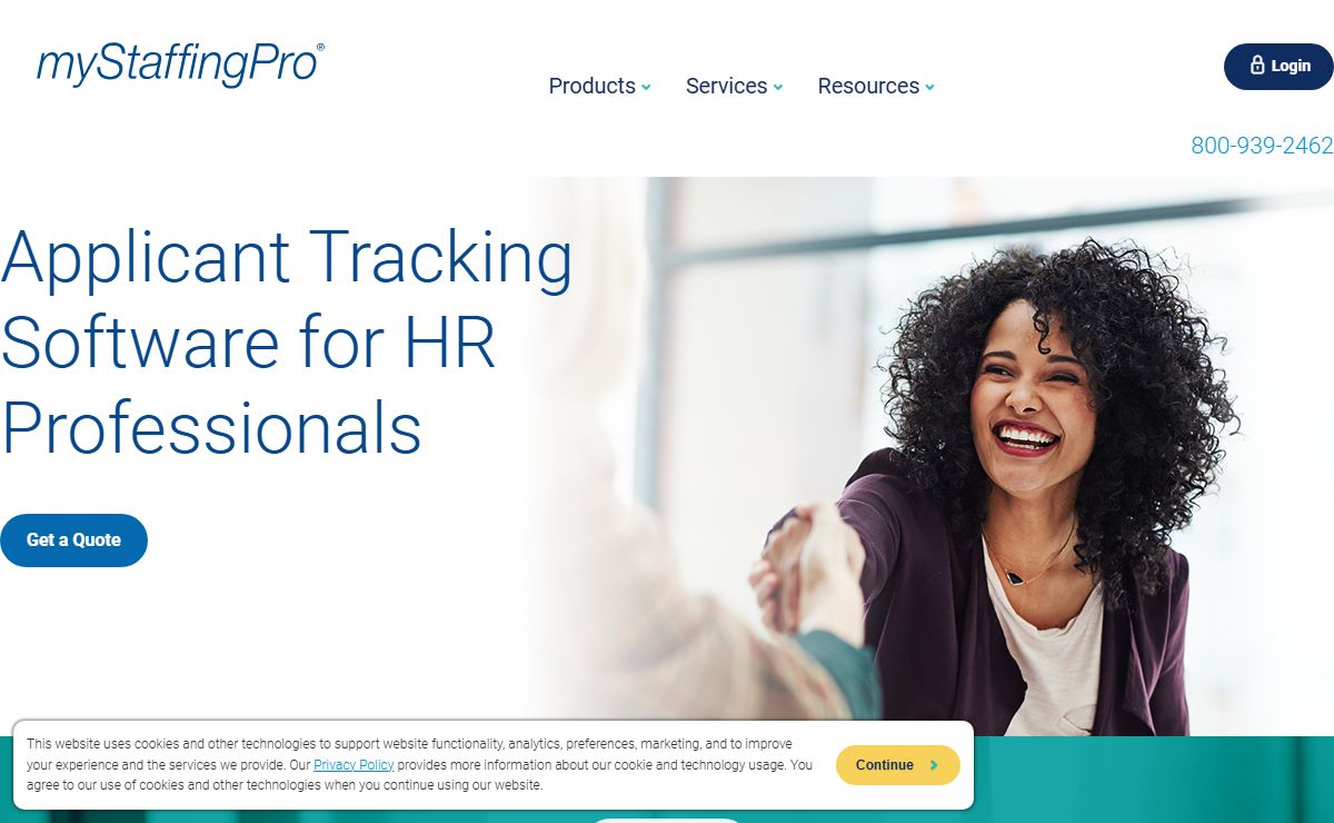Applicant Tracking Software Training | myStaffingPro