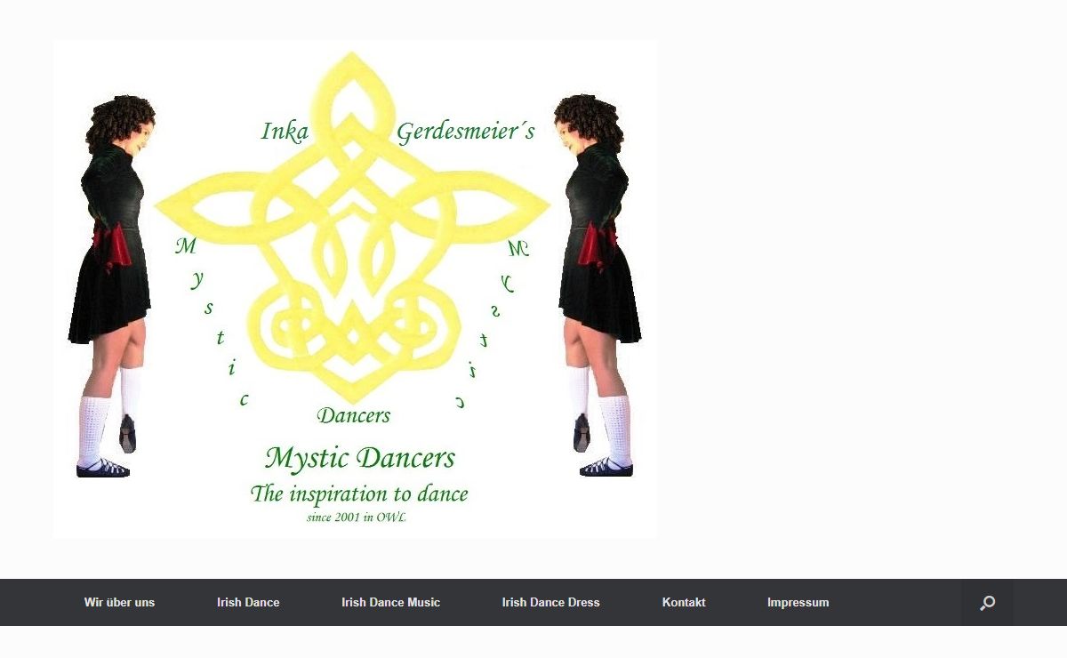 MysticDancers – ♥ Irish Dance ♥