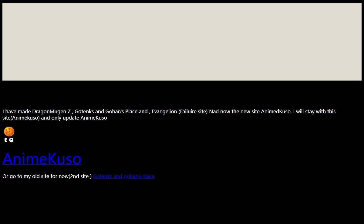 Hello , New site Or old?