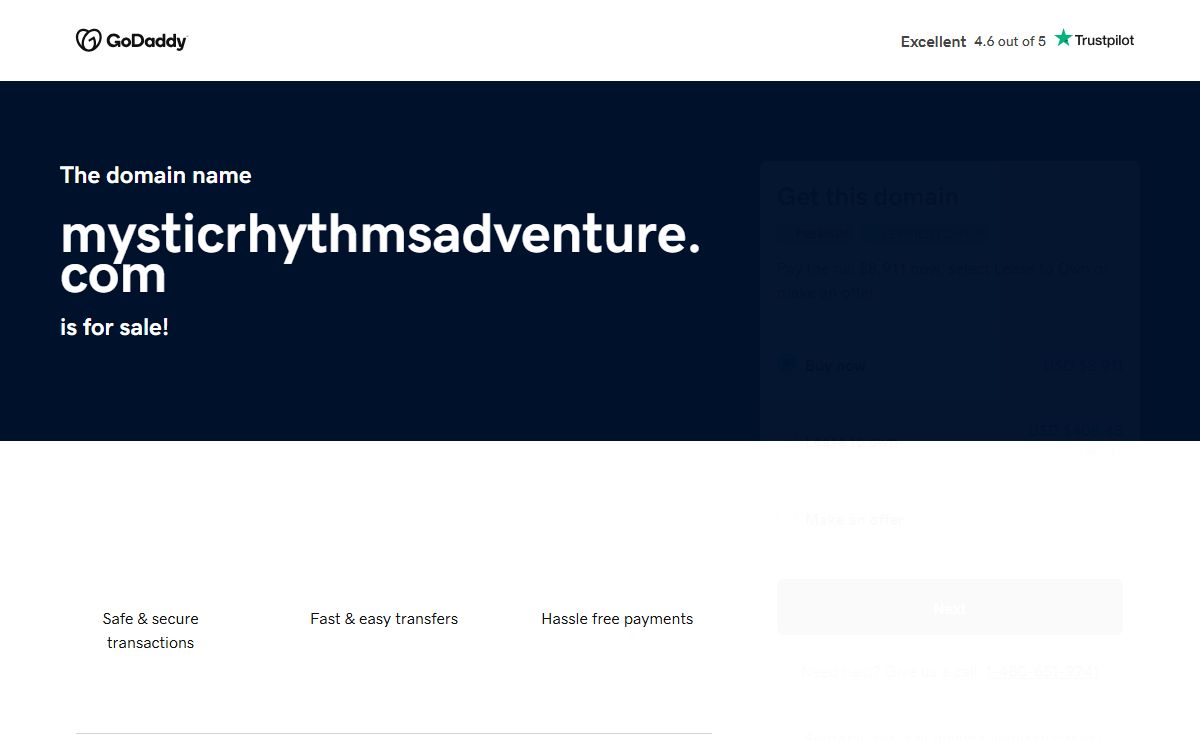 mysticrhythmsadventure.com
