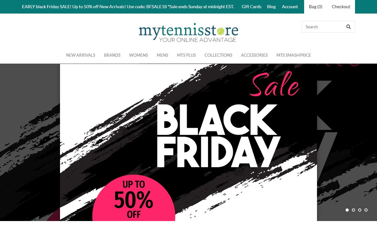 My Tennis Store | Your Active Boutique for tennis & fitness
