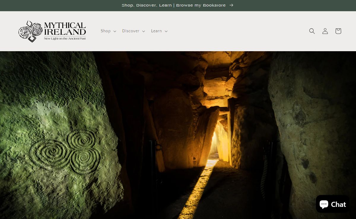 Mythical Ireland | New Light on the Ancient Past