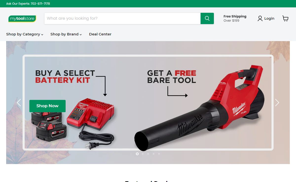 My Tool Store | Power Tool Superstore