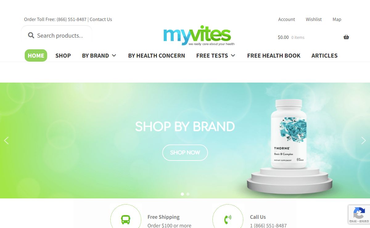 Home - MyVites