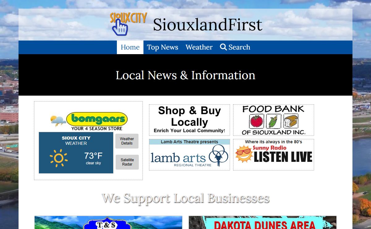 siouxlandfirst.com