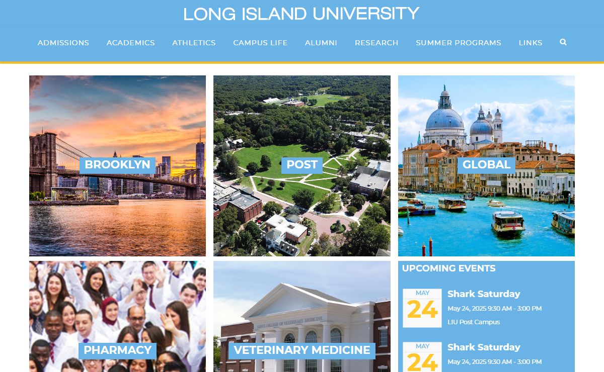Long Island University