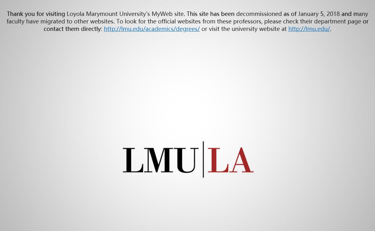 LMU Build