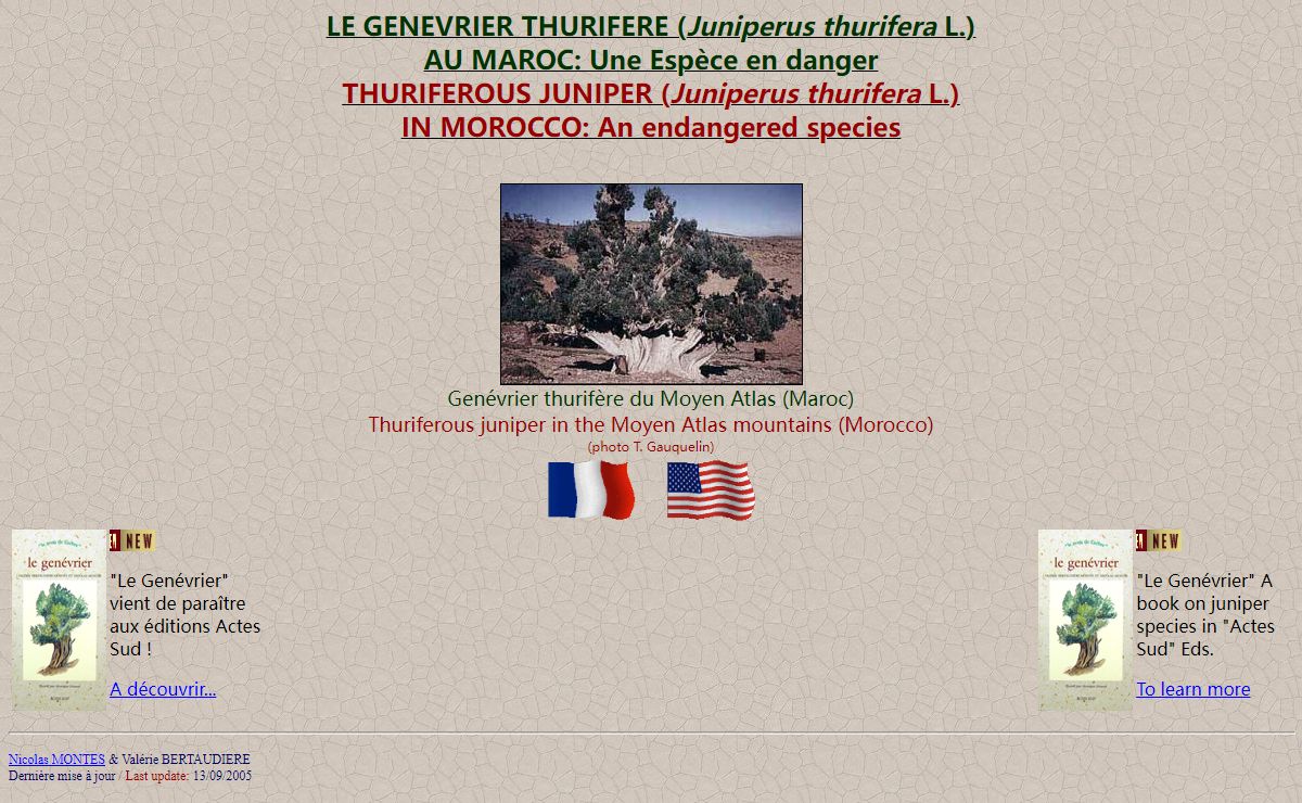 Home page